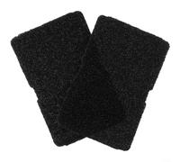 COPPIA FILTRI SPUGNA COMPATIBILI PER ESCURATRICE DSX83410W FILTRO EVAPORATORE EFFICIENTE COD. 2964840100