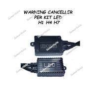 COPPIA FILTRI WARNING CANCELLER CANBUS KIT LED ANTI SFARFALLIO ERRORI T1