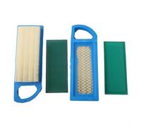 COPPIA FILTRO ARIA E PREFILTRO PER MOTORI MOTORI 697153 698083 795115 M14171 COMPATIBILE CON MODELLI 795115 698083 697634