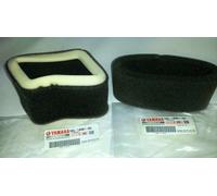 Coppia filtro aria originale Yamaha XT600Z Tenerè XT600 43F 2KF cod 34L1446100
