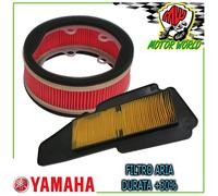 COPPIA FILTRO ARIA SPECIFICO YAMAHA HW Xenter (SE591) 125 2012 - 2017