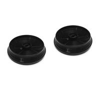 COPPIA FILTRO CARBONI ATTIVI TYPE J CAPPA TECNOWIND ARISTON HOTPOINT WHIRLPOOL