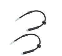 COPPIA FLESSIBILI TUBI FRENO FIAT DUCATO PEUGEOT BOXER CITROEN JUMPER