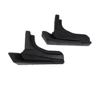 Coppia Foderi per parafango Motore LR084527 LR084528 Nero Coppia | LR084527, LR084528, installazione per semplice, plastica nera , coppia completa