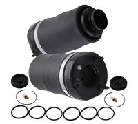 Coppia for Mercedes Classe GL M W164 X164 05-12 Sospensione Pneumatica Anteriore