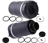 Coppia for Mercedes L M W164 X164 05-12 Sospensione Pneumatica Anteriore