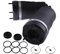Coppia for Mercedes W164 M ML-Class ADS sospensioni pneumatiche Aria Molla Borsa