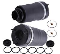Coppia for Mercedes W164 M ML-Class ADS sospensioni pneumatiche Aria Molla Borsa