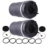 Coppia for Mercedes W164 M ML-Class ADS sospensioni pneumatiche Aria Molla Borsa