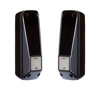 faac coppia di fotocellule da esterno xp20d 785102 ( ex safebeam )