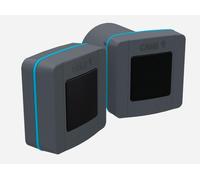 COPPIA FOTOCELLULE DA ESTERNO CAME 806TF-0080 INFRAROSSI PORTATA 30 MT 12-24V AC