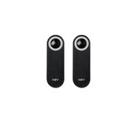 COPPIA FOTOCELLULE DA ESTERNO PER PILASTRI SOTTILI KEY AUTOMATION SEKUR FT FT23