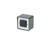 COPPIA FOTOCELLULE DA PARETE 12/24 VDC - AC 30M IP54 GIBIDI DGF200 AU02270 NUOVO