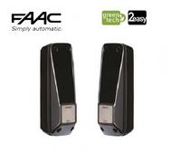 faac coppia di fotocellule da esterno xp20d 785102 ( ex safebeam )