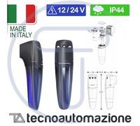 Coppia fotocellule Lira infrarossi orientabile 360° 12/24V AC/DC IP44 FTCLY5TN