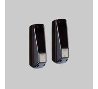 COPPIA FOTOCELLULE PER CANCELLI XP20B FAAC 4x4x13 cm (Conf.1)