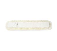 COPPIA FRANGIA COTONE 105 CM PER SCOPA A FORBICE 105 CM BANDIERA PER PAVIMENTI