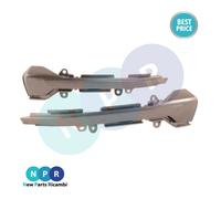 COPPIA FRECCE A LED CON EFFETTO DINAMICO PER SEAT LEON MODELLO 5F