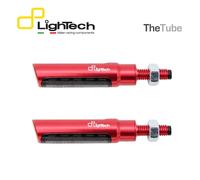 COPPIA FRECCE A LED [LIGHTECH] - UNIVERSALI PER MOTO / OMOLOGATE - COD.FRE930ROS