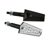LAMPA - Duke, indicatori direzione a Led - 12V LED - Nero