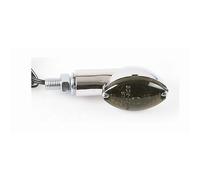 Coppia frecce alogene Cat-Eye fumã¨ corte