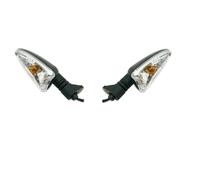 COPPIA FRECCE ANTERIORE POSTERIORE APRILIA 125 RS4 2011 2012 2013 2014 2015 2016