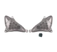 77206373L NUOVA COPPIA FRECCE ANTERIORI A LED OMOLOGATE YAMAHA T-MAX 2001-2007