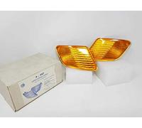 COPPIA FRECCE ANTERIORI GRUPPO OTTICO BOSATTA P-287 ZIP GILERA EASY MOVING 50