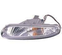 Coppia frecce ANTERIORI indicatori DIREZIONE TUNING MX5 dal 1990 al 1998 cromate