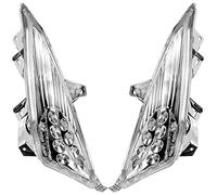 COPPIA FRECCE ANTERIORI LED RB MAX CON RE COMPATIBILE CON SISTENZE COMPATIBILE CON TMAX 2008-2011 OMOLOGATE