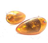 COPPIA FRECCE ANTERIORI PIAGGIO LIBERTY 98 BOSATTA P-272