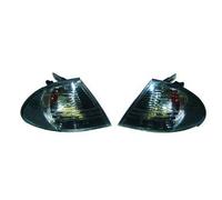 Coppia frecce anteriori TUNING Serie 3 E46 1998-2001 berlina touring nero
