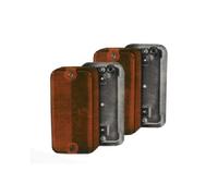 COPPIA FRECCE BOSATTA Ape 50 TL1 dal '69-P 50 TL3 dal '80 Ape TM P 50 TL4 P478