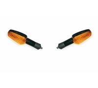 Coppia Frecce Complete Posteriori Arancione Honda 600 Hornet