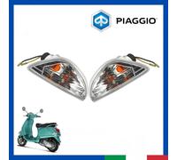 Coppia Frecce Complete Posteriori Destro Sinistro PIAGGIO VESPA LX 50 125 2t 4t
