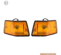 COPPIA FRECCE COMPLETE POSTERIORI ORIGINALI PIAGGIO PER VESPA PX 200