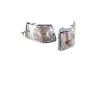 Coppia Frecce Complete Trasparente Posteriori Compatibile Con Piaggio Vespa Px 125 150 200 Arcobaleno