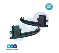 COPPIA FRECCE DINAMICHE A LED PER AUDI A4 A5 Q3