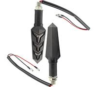 Coppia Frecce Dinamiche Progressive Indicatori Direzione Led Moto Sequenziali