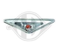 Coppia frecce gemme laterali TUNING FOCUS 1998 > 2004 chrome cromate