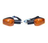 COPPIA FRECCE INDICATORI ANTERIORI / POSTERIORI PER HONDA CBR 600 RR (2003-2006)