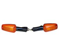 COPPIA FRECCE INDICATORI DI DIREZIONE PER HONDA XL 650 V Transalp (2000-2006)