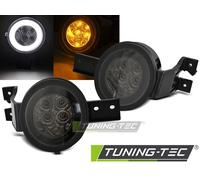 Coppia Frecce Indicatori direzione Anteriori LED MINI COOPER R50 R53 R52 01-06