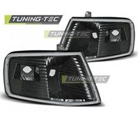 Coppia Frecce indicatori laterali gemme Anteriori Tuning CRX 90-02.92 Nero