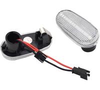 COPPIA FRECCE LATERALI DINAMICHE A LED Alfa Romeo MiTo GT 147 BRAVO II