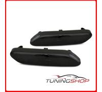 COPPIA FRECCE LATERALI FUME LED SEQ fits MINI COOPER R60 R61 10-16 KBMC07 Tuning
