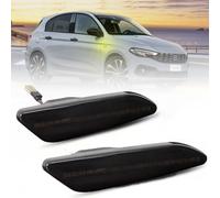 COPPIA FRECCE LATERALI FUME' PROGRESSIVE A LED PER FIAT TIPO CANBUS NO ERRORE