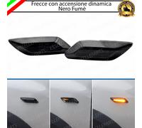 COPPIA FRECCE LATERALI FUME' PROGRESSIVE DINAMICHE A LED DACIA SANDERO MK3