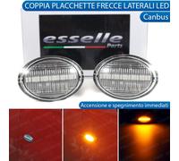 COPPIA FRECCE LATERALI INDICATORI A LED PER FORD KA CANBUS ALTA LUMINOSITA'