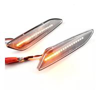 COPPIA FRECCE LATERALI LED DINAMICHE PROGRESSIVE PER FIAT TIPO CANBUS NO ERROR